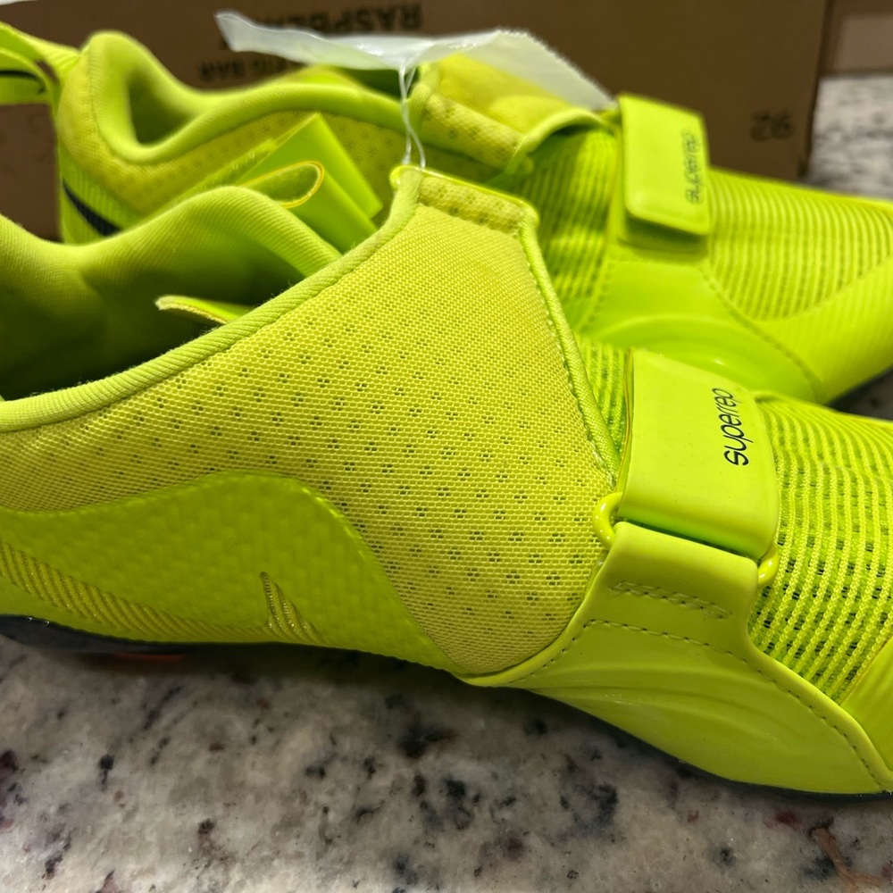 SuperRep cycling shoes size 7 New!